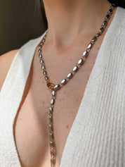 Lux Lariat Necklace