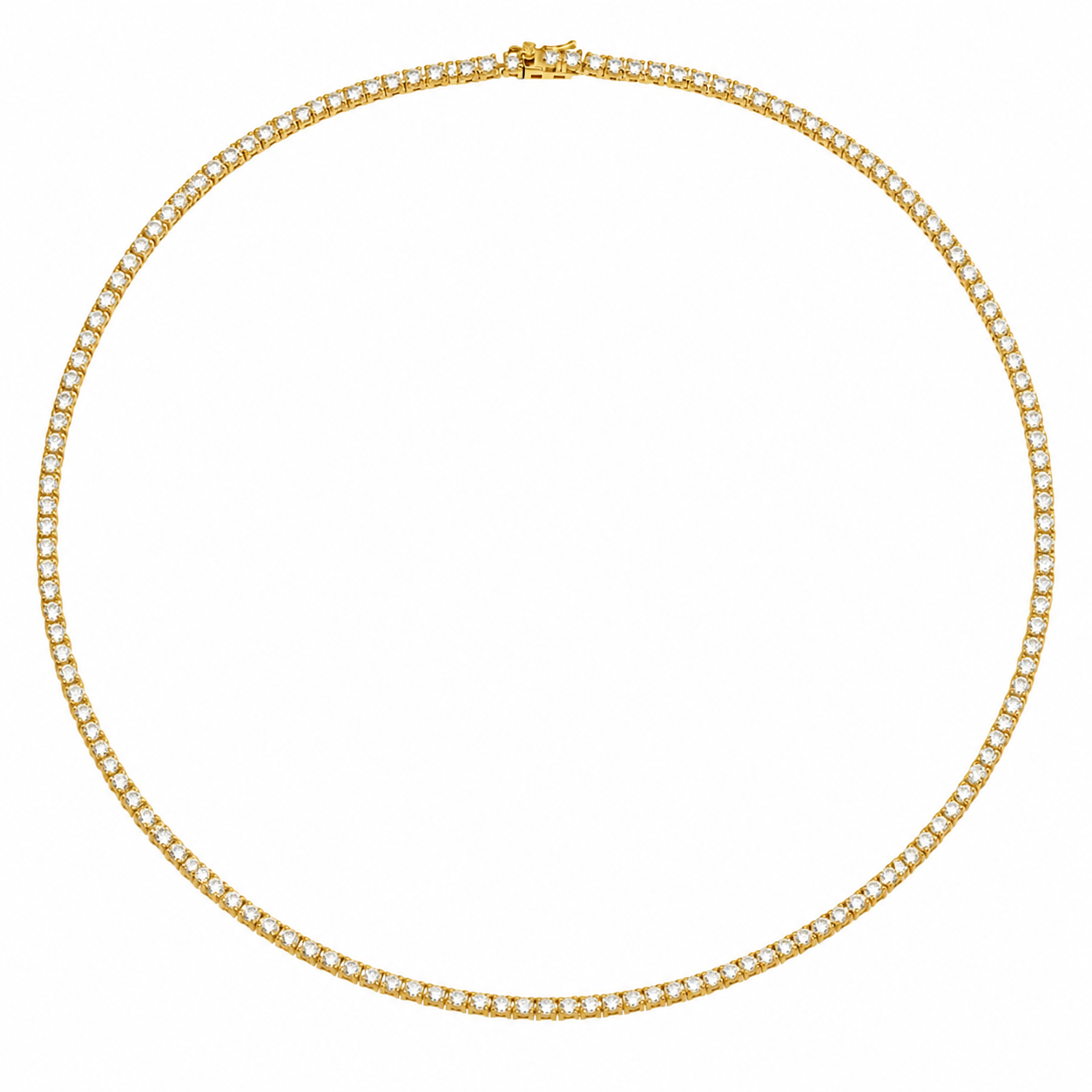 Tennis Necklace-18”