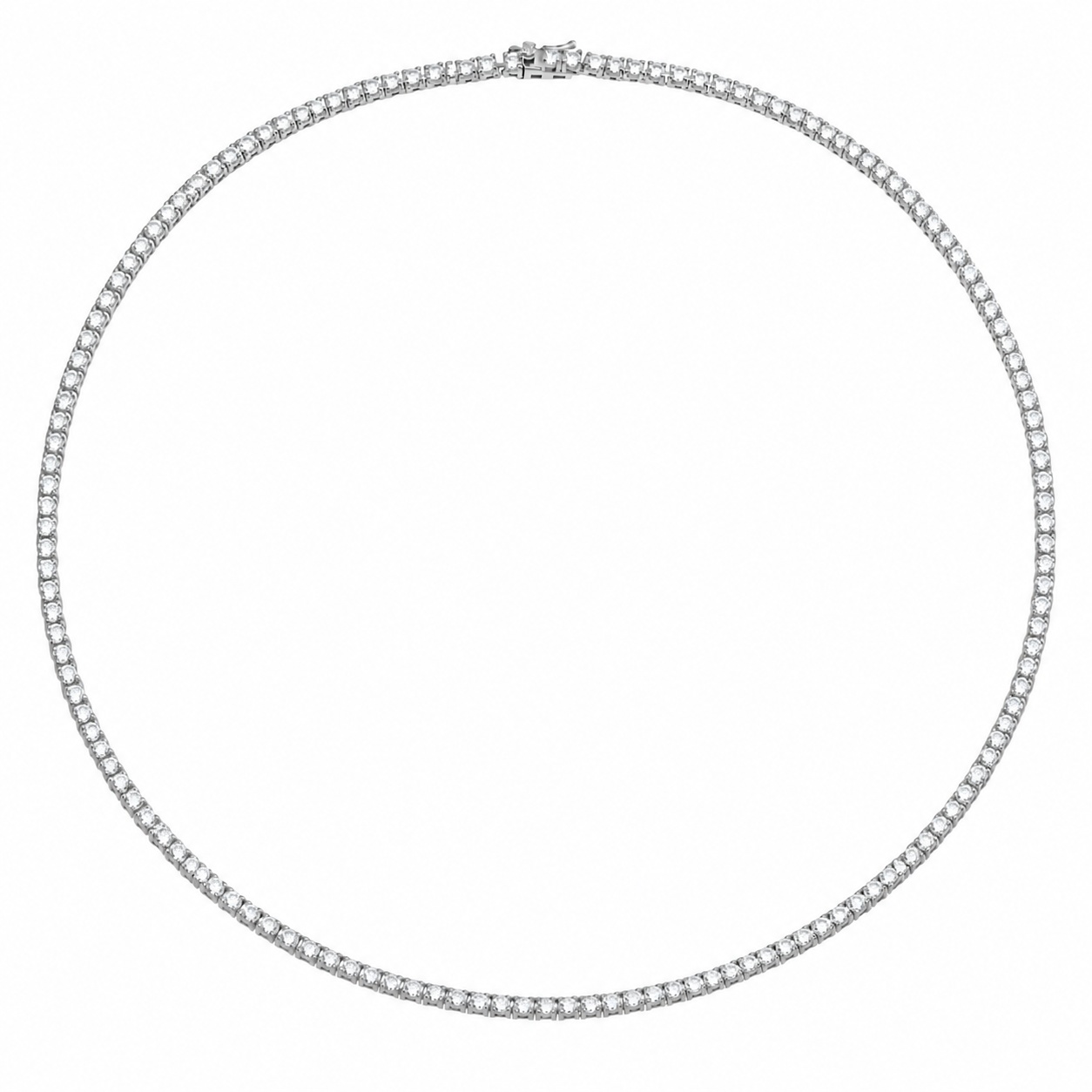 Tennis Necklace-18”
