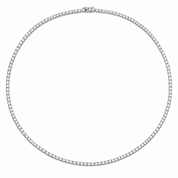 Tennis Necklace-18”