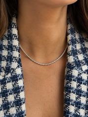 Tennis Choker-15”