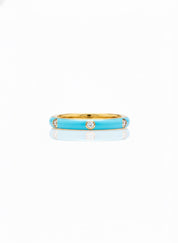Enamel Ring