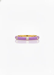 Enamel Ring