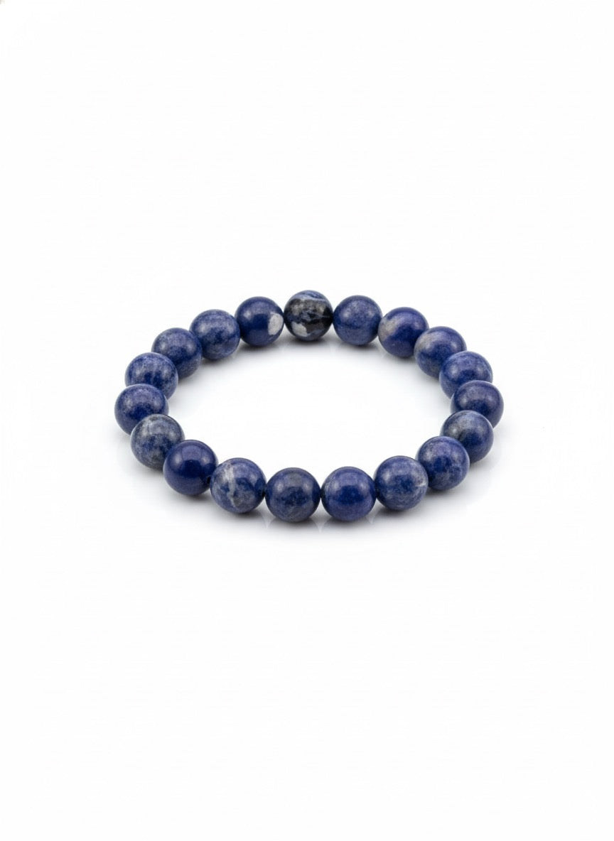 Sodalite Natural Stone Bracelet