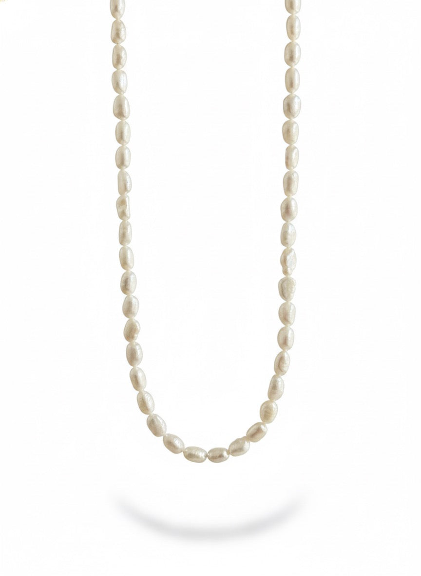 Fresh Water Pearl Necklace