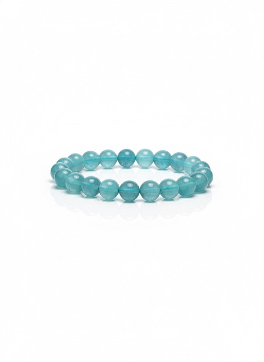 Fluorite Natural Stone Bracelet