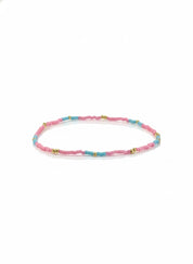 Stretchy Miyuki Bracelets