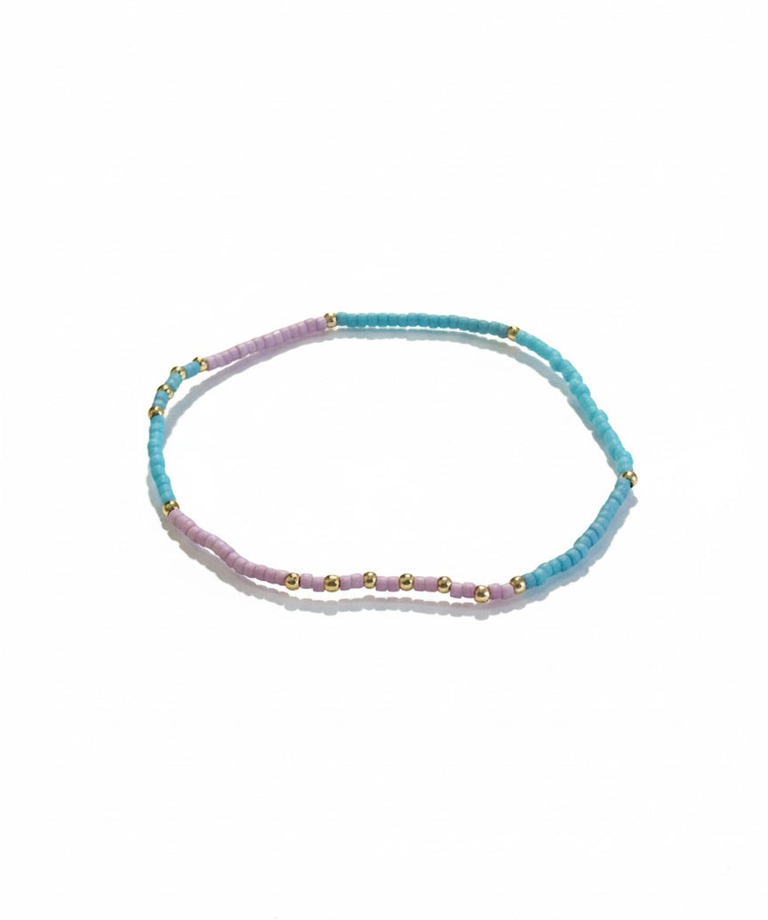 Stretchy Miyuki Bracelets