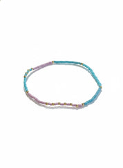 Stretchy Miyuki Bracelets