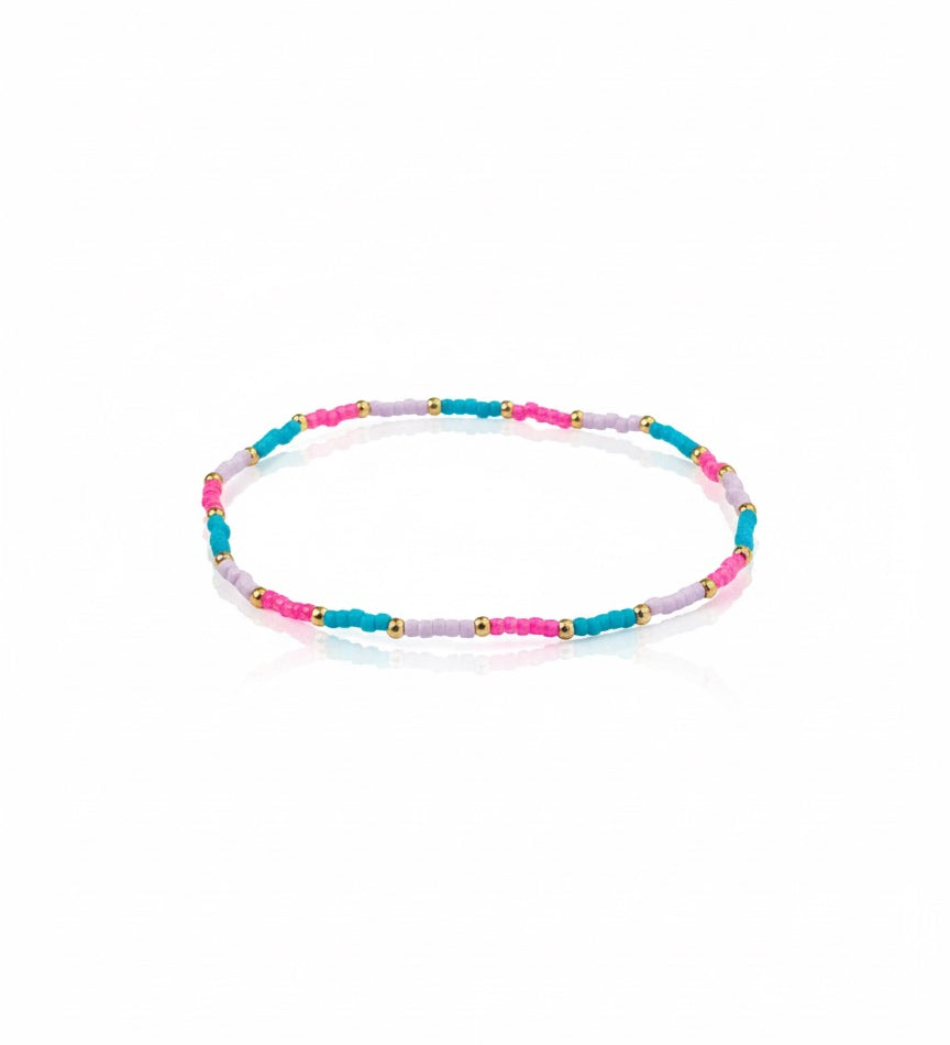 Stretchy Miyuki Bracelets