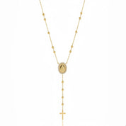 Virgen Medalla Milagrosa Rope Rosary