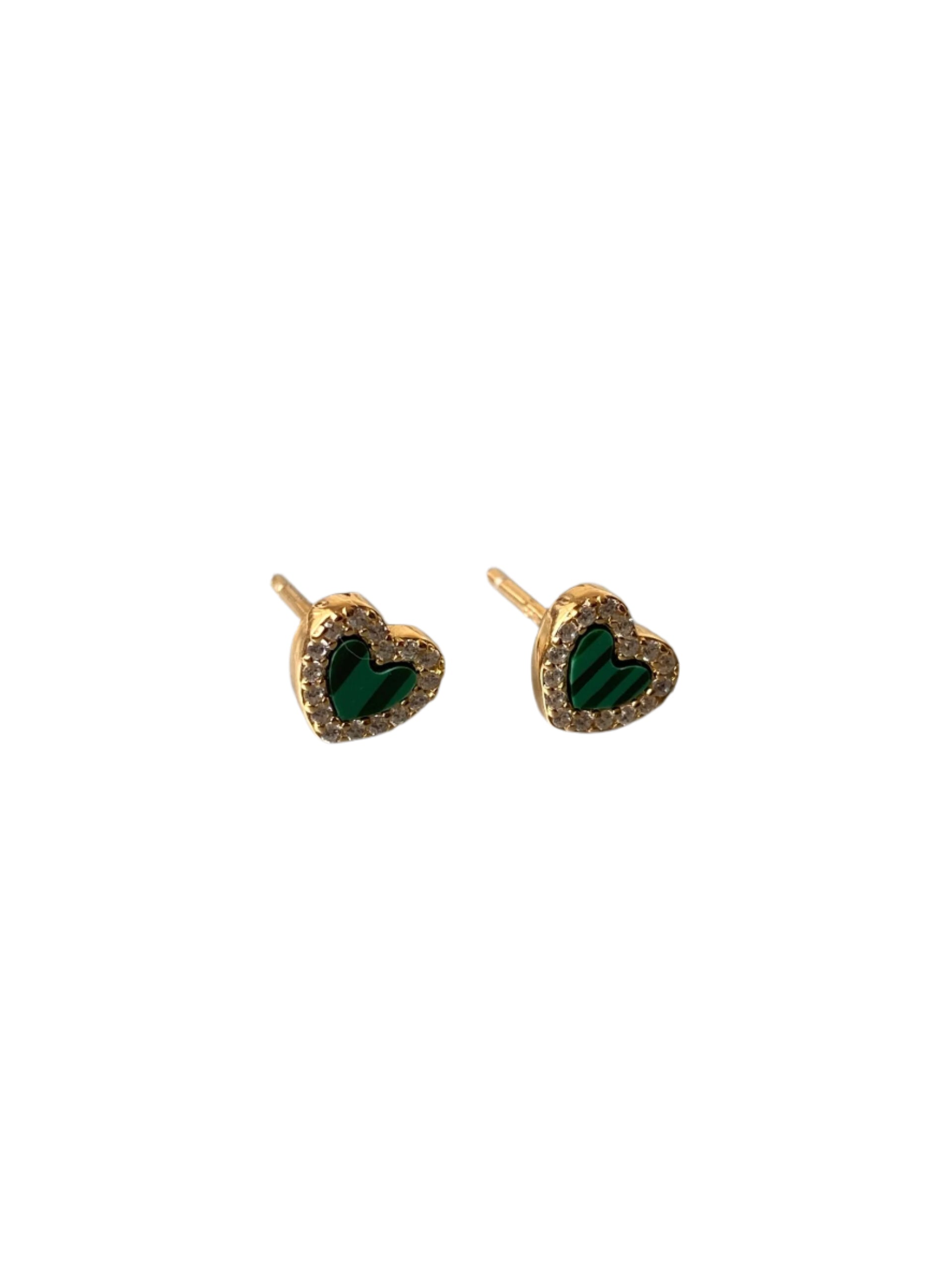 Heart Earrings