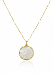 San Benito Shell Necklace