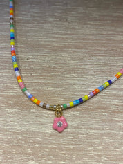 Choker Miyuki Beads Multicolor