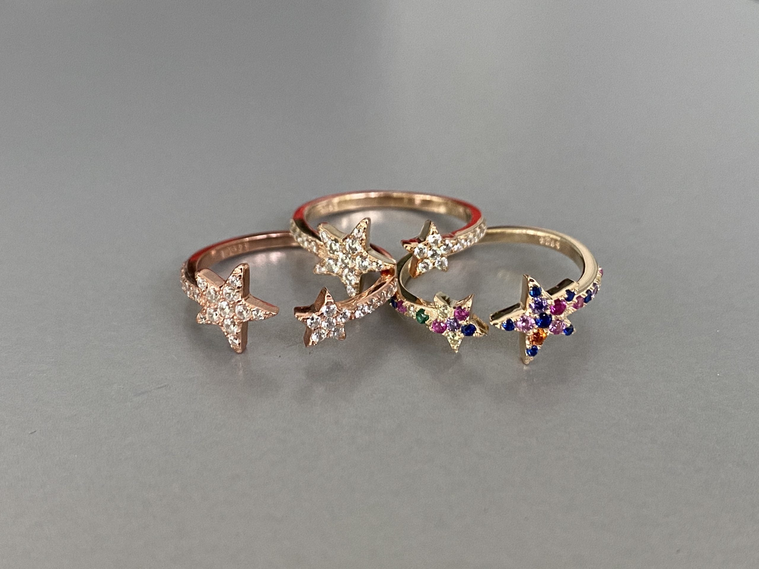 Stars Ring