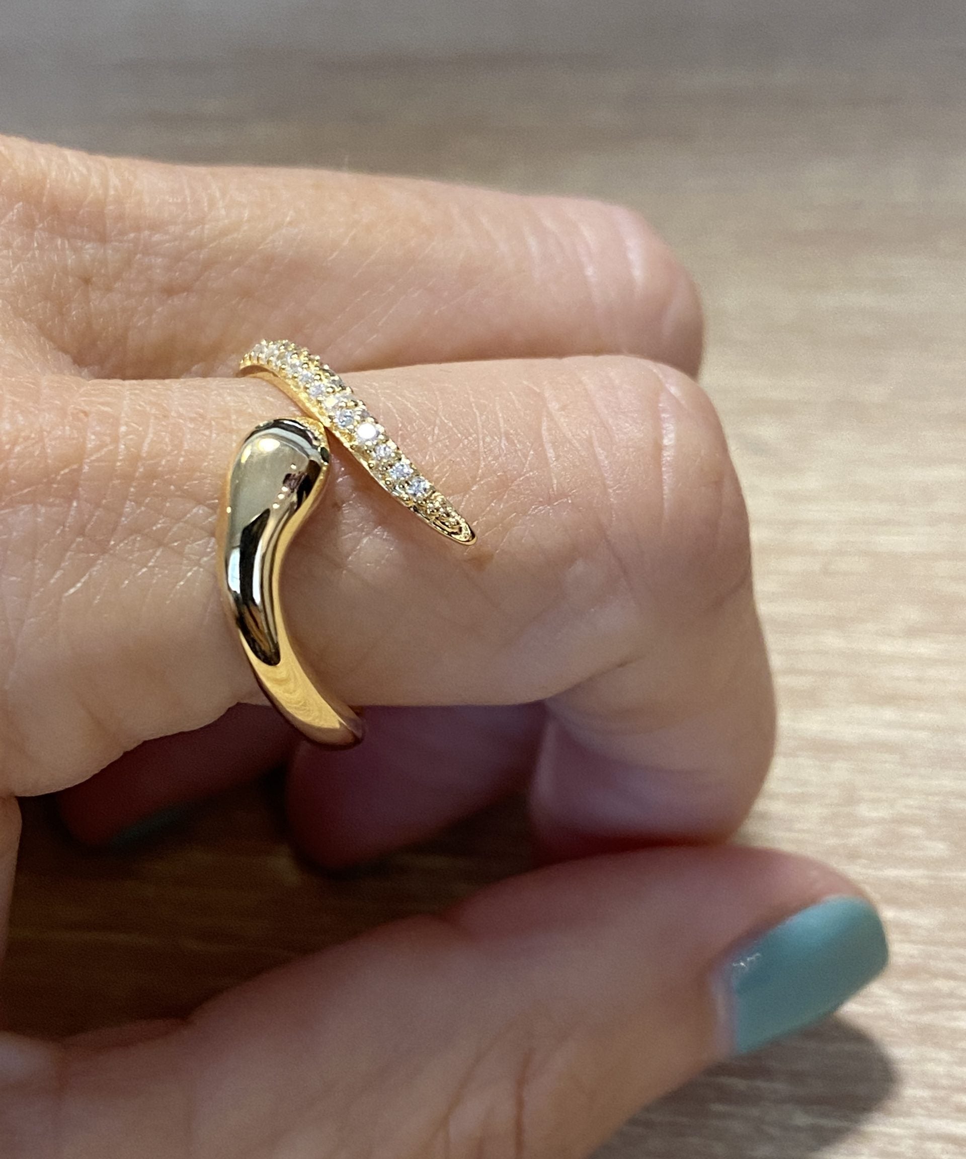 Snake Ring