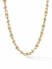 Knot Chain Necklace