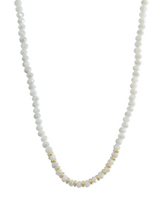 Sparkling Beads Necklace