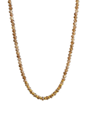 Sparkling Beads Necklace