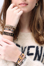 Pulsera Blessed