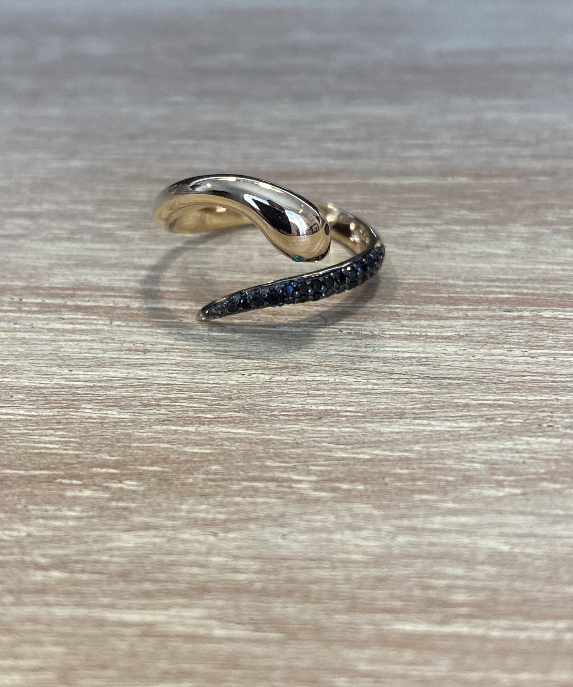 Snake Ring