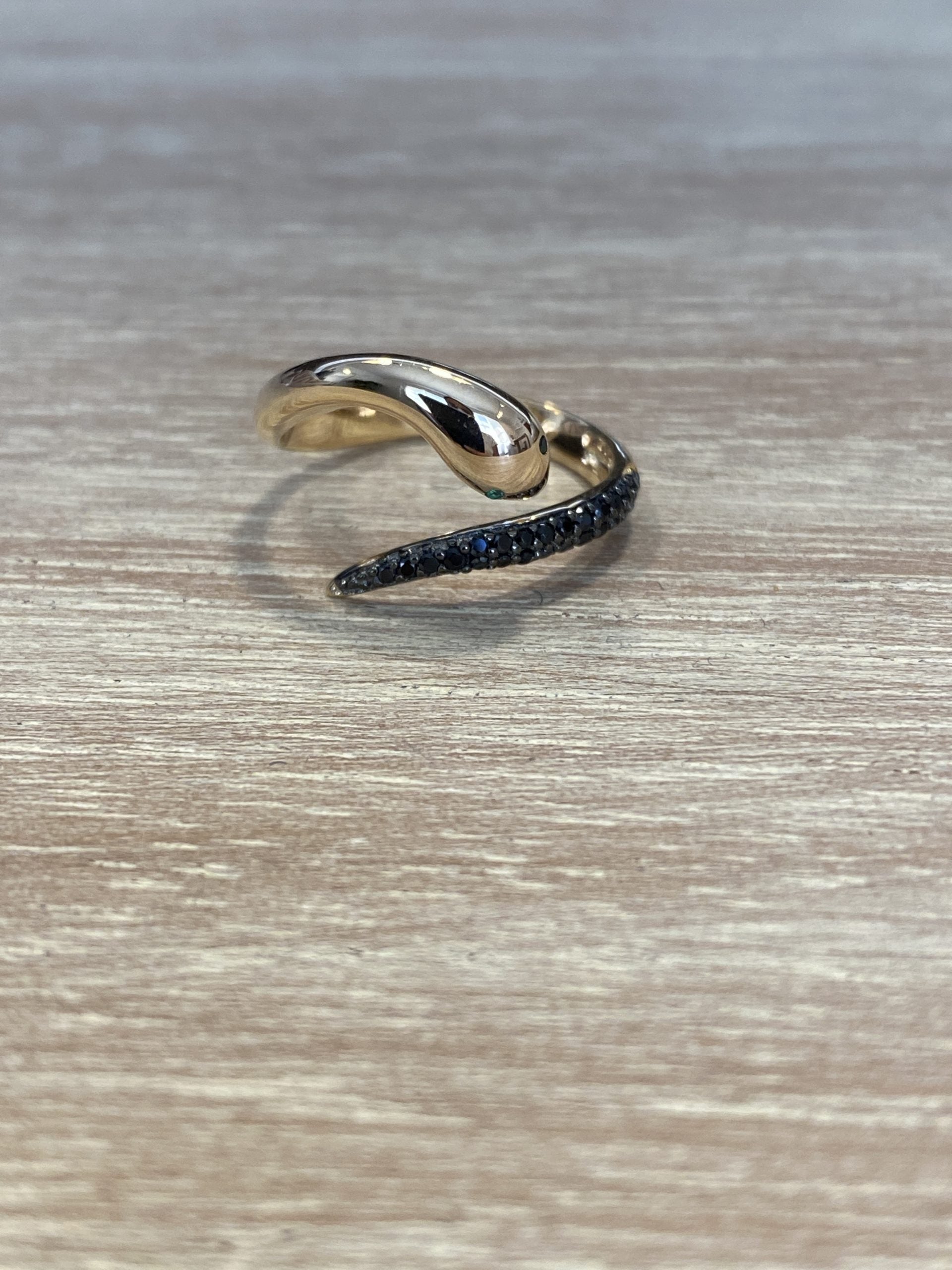 Snake Ring