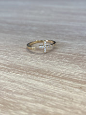 Cross Ring