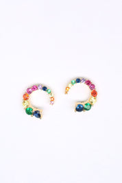 Curve Earrings
