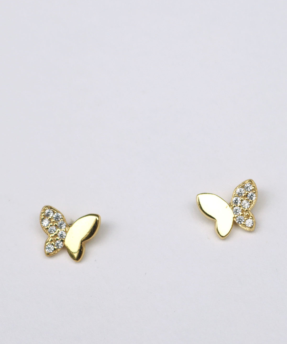 Aretes Butterfly