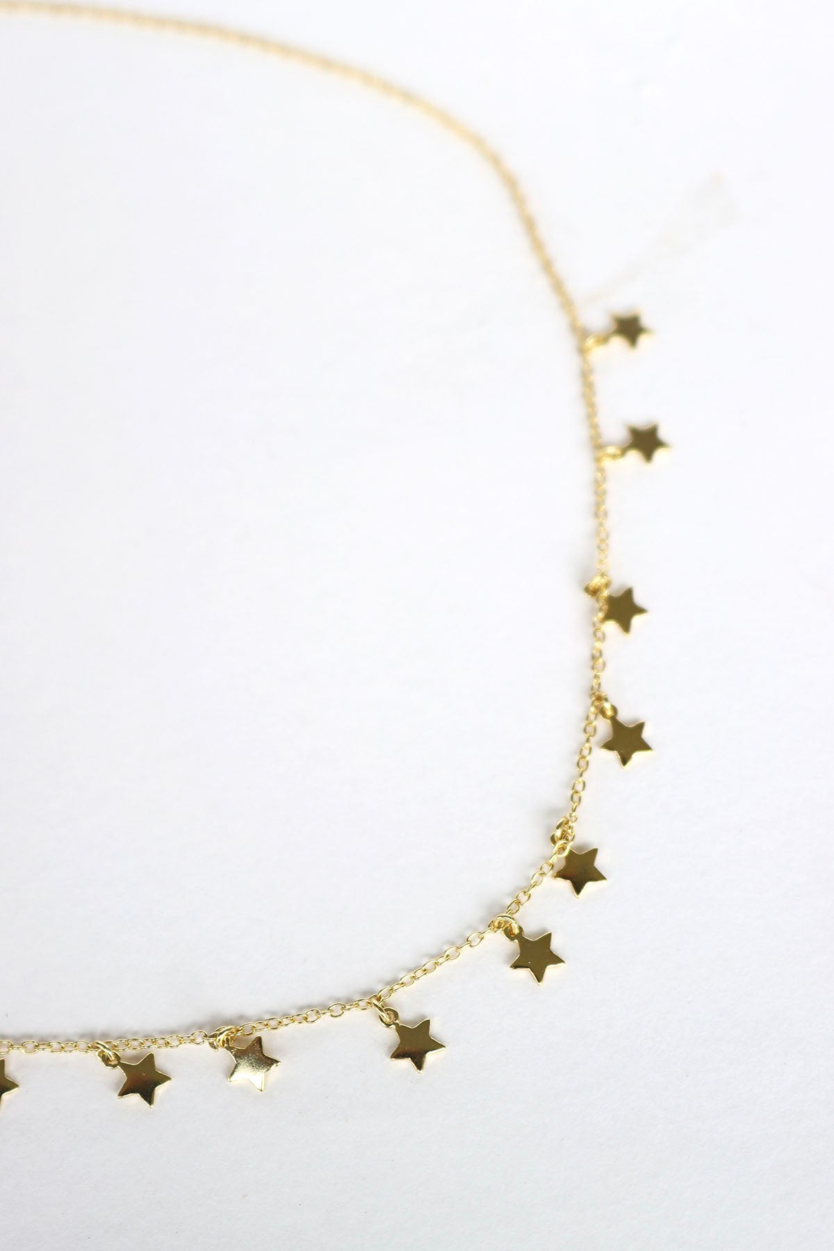 Choker Dangling Stars