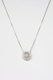 Pizza Baguette Necklace