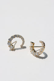 Curve Earrings