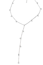 Rainy Lariat Necklace