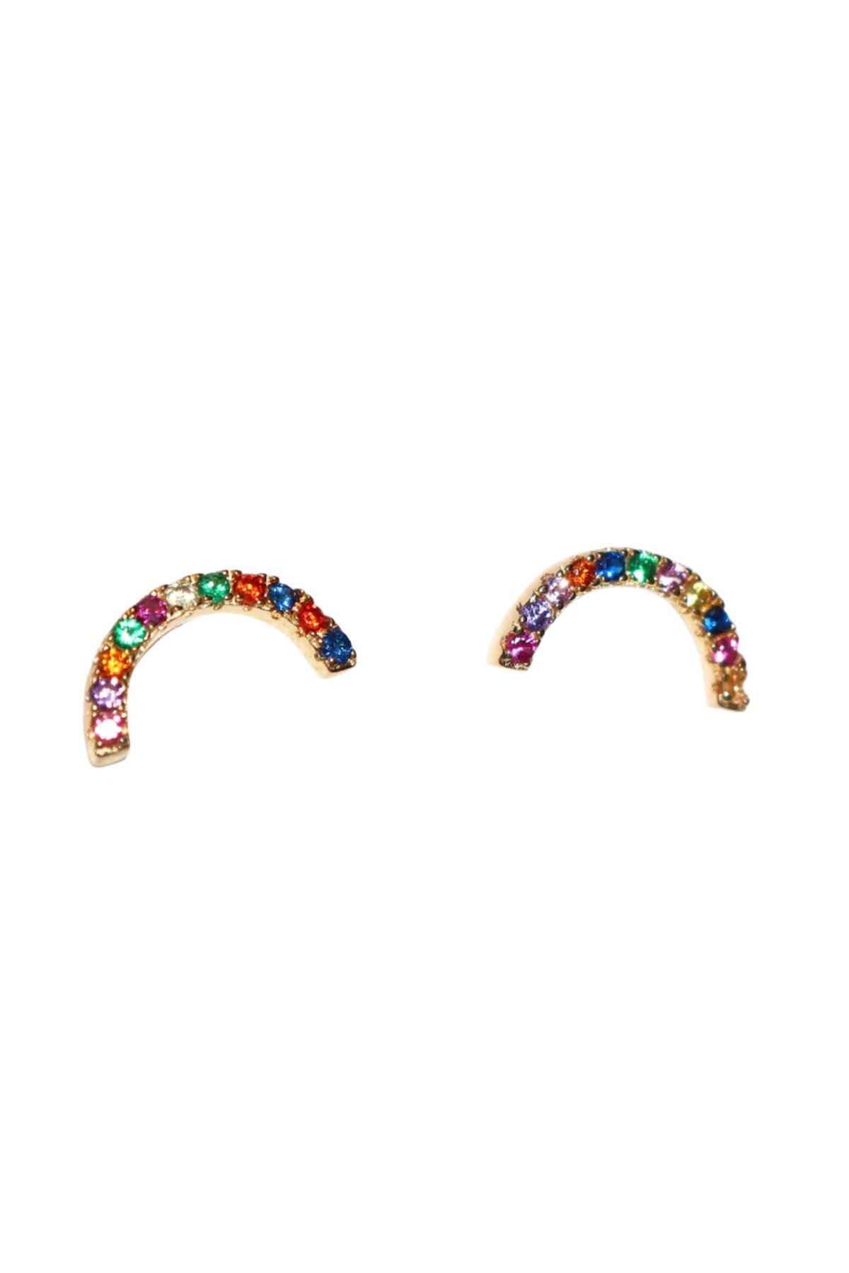 Rainbow Earrings