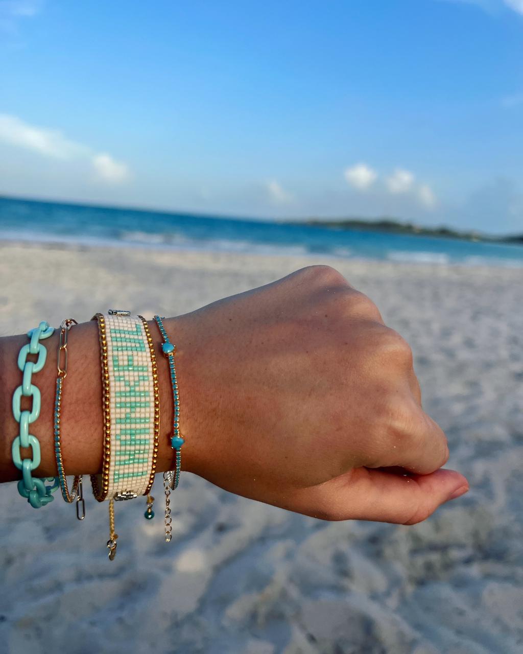 Pulsera Thankful