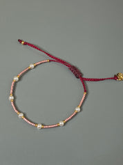 Pulsera Mini Perlas 9