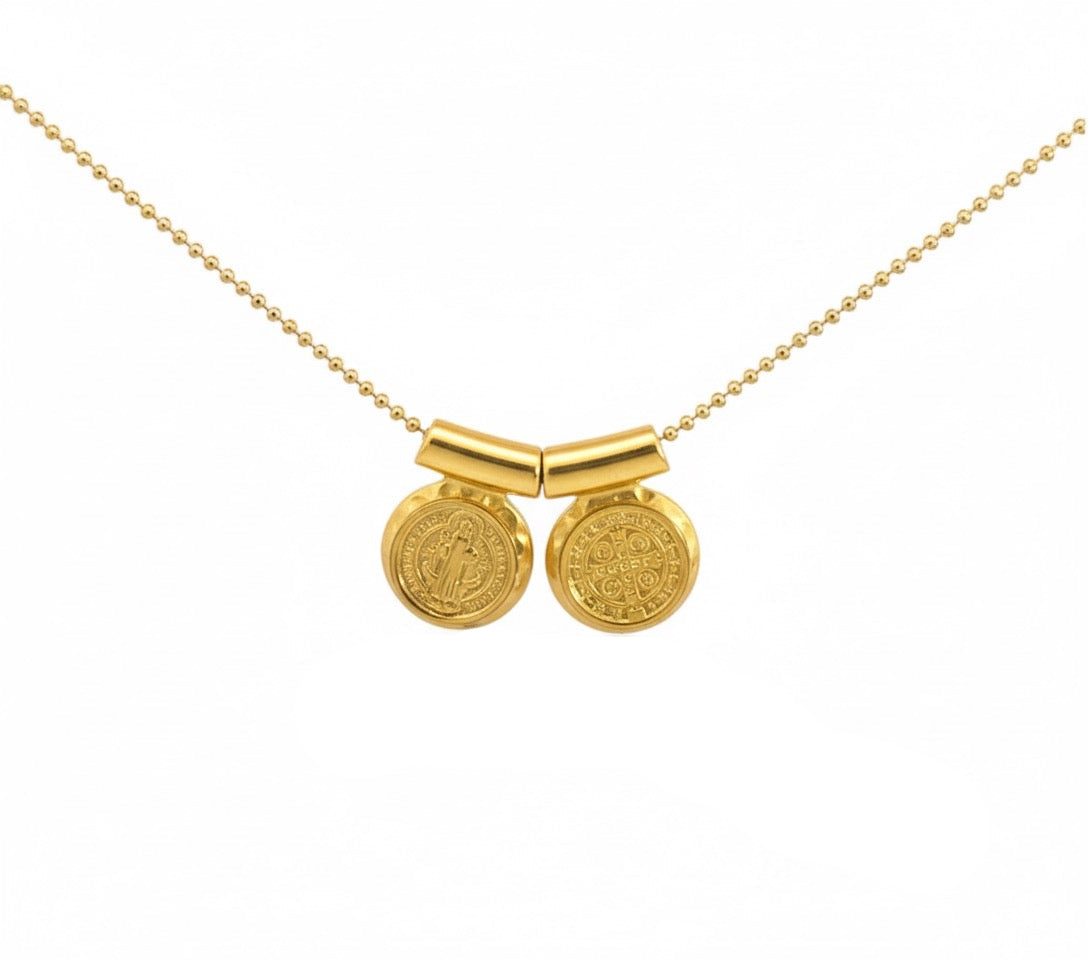 Ciclo San Benito Scapulary