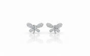 Bubble Dragonlfly Earrings