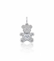 Charm Teddy Bear