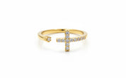 Cross Ring