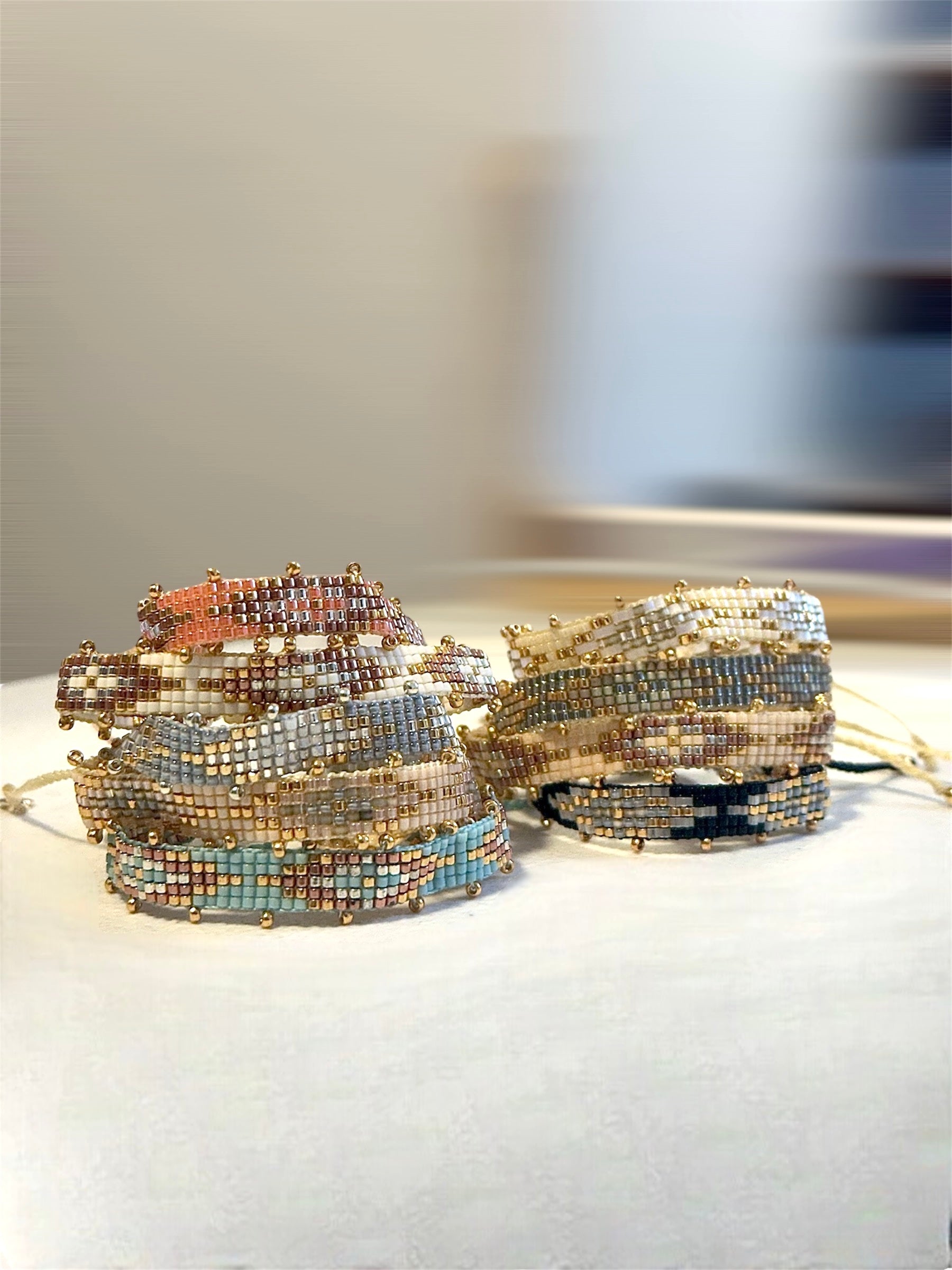 Mosaic Bracelet