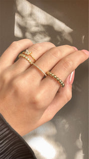 Midi Goldfilled Ring