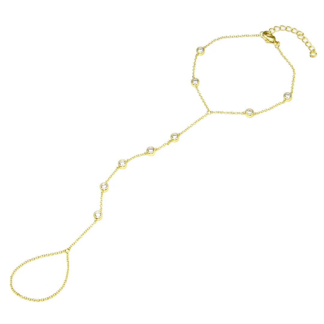 Cassia Hand Chain