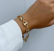 Anchor Bracelet