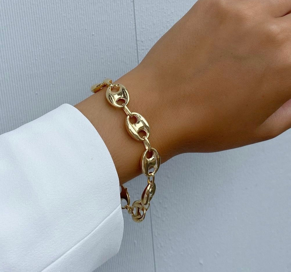 Pulsera Anchor Maxi