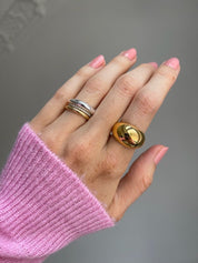 Dome XL Ring