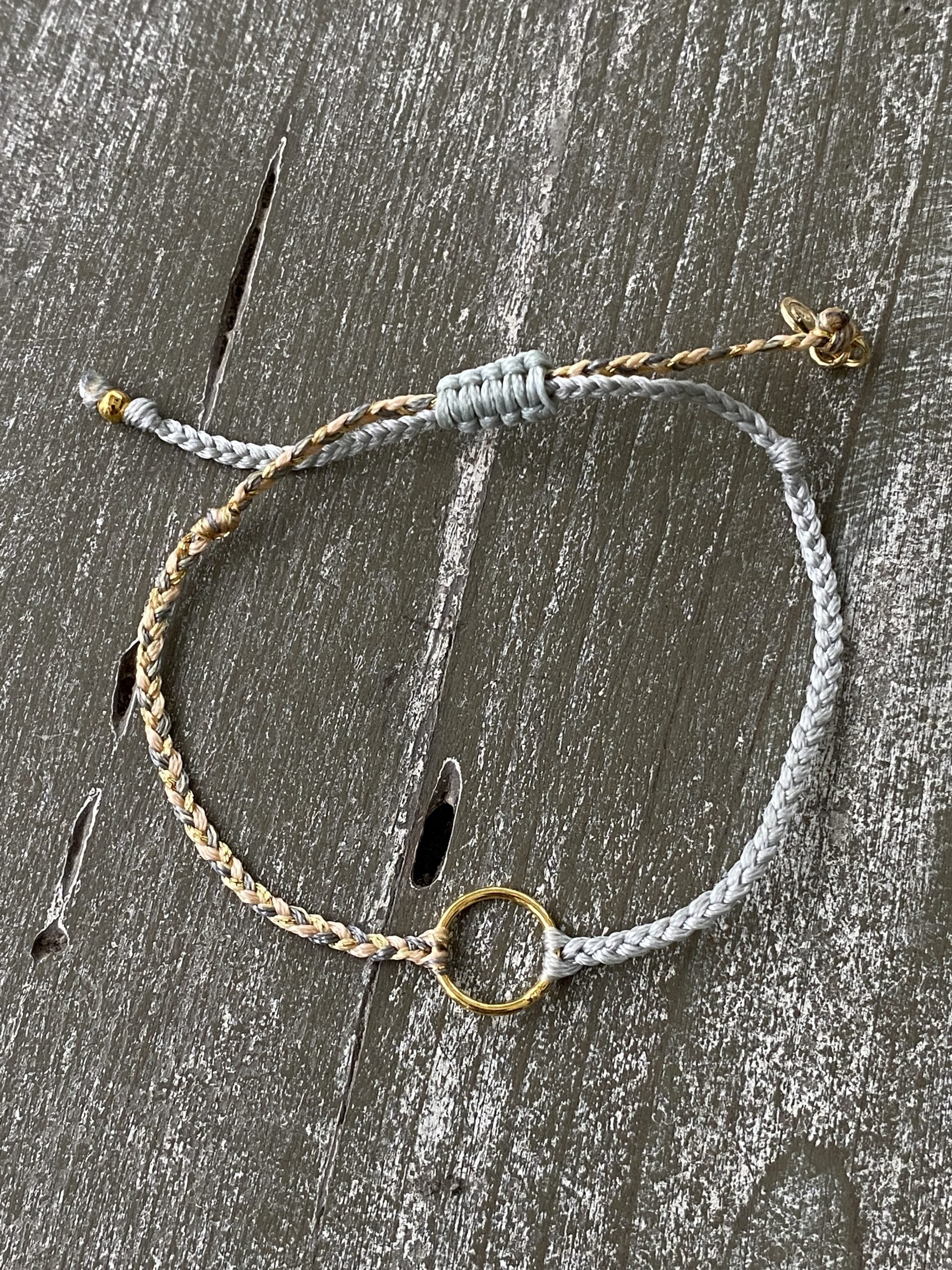 Pulsera Circle