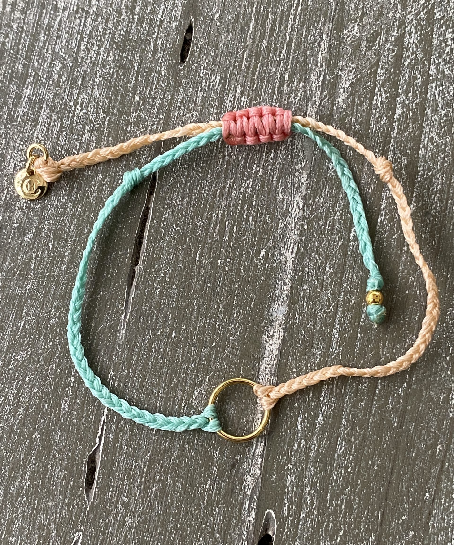 Pulsera Circle