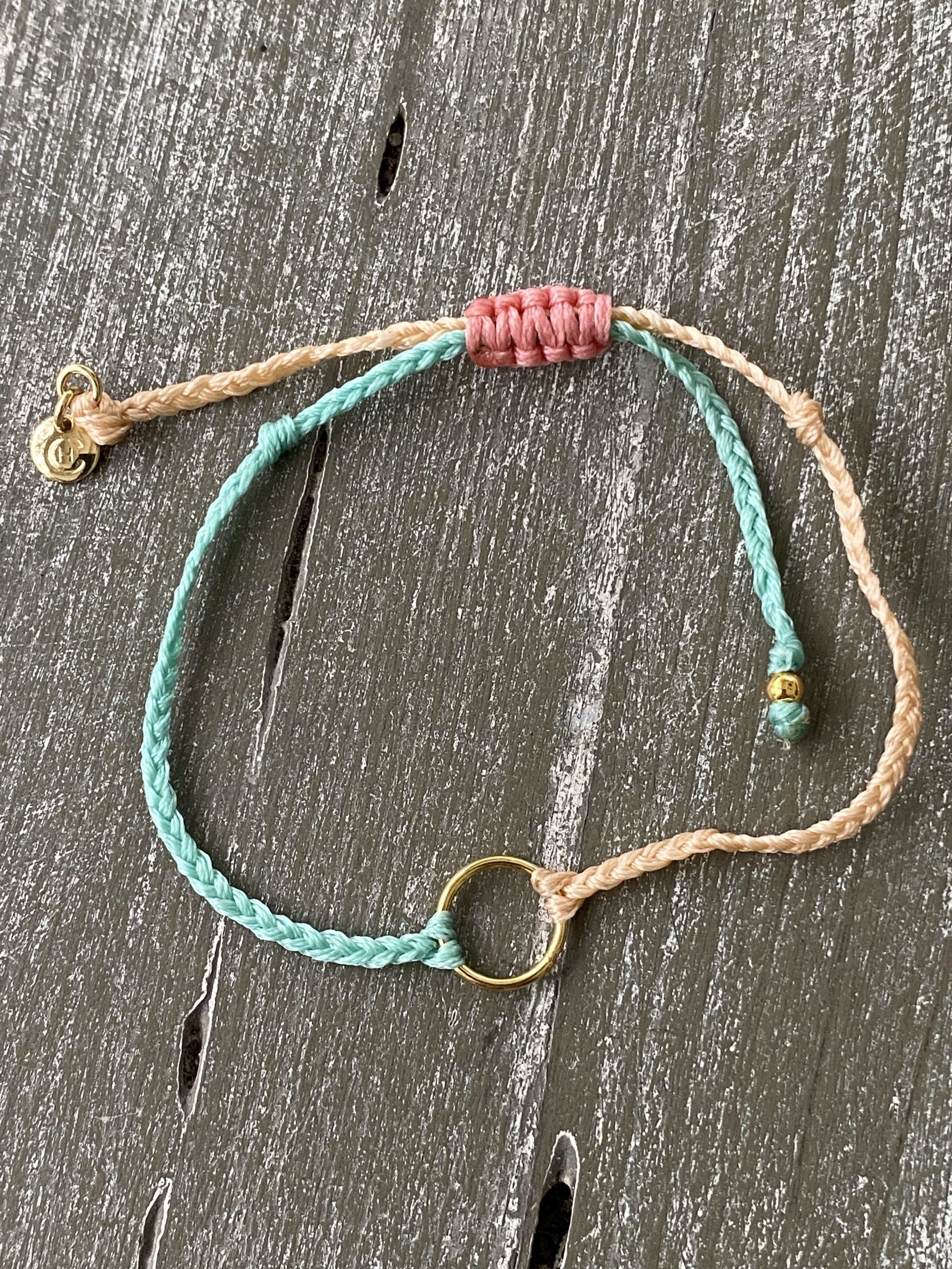 Pulsera Circle