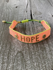 Pulsera Hope Neon